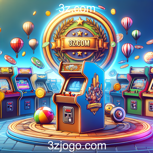 A Evolução dos Jogos de Arcade e Seu Impacto na Indústria de Games