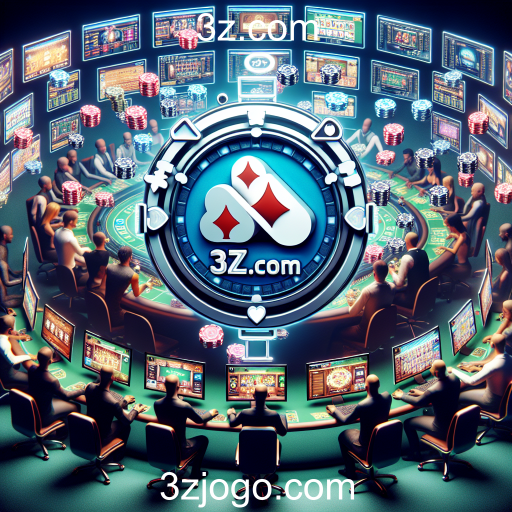 Explorando a Categoria 'Comunidade' no 3z.com: Jogos que Conectam Pessoas